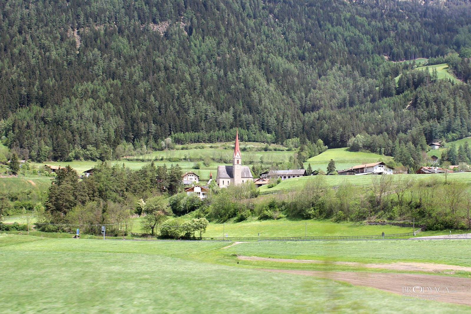 Campo di Trens (Freienfeld)